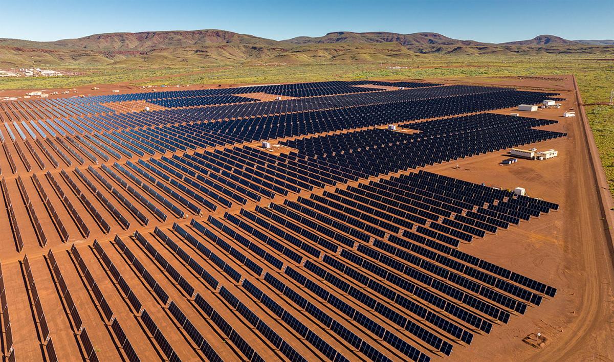 库戴德利(Gudai-Darri)\n ——力拓技术最先进的矿区