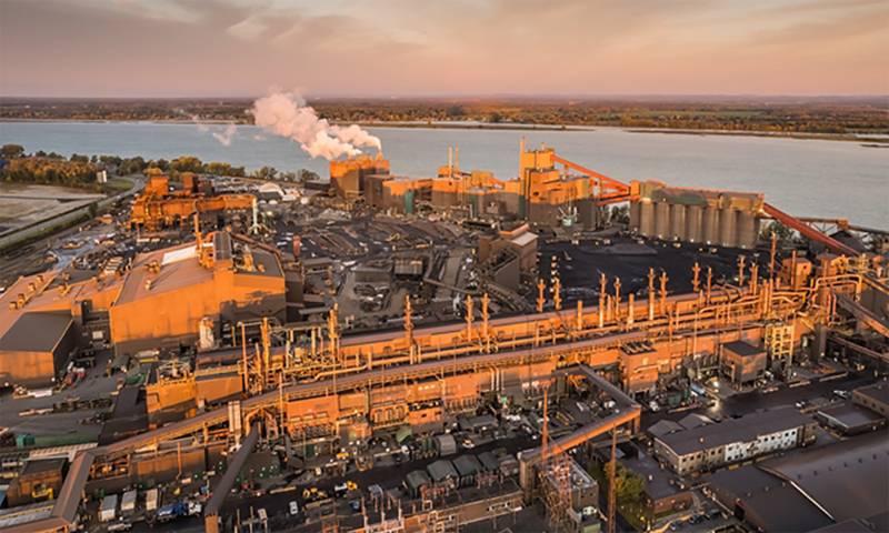 力拓铁钛 (RTIT) 魁北克运营业务