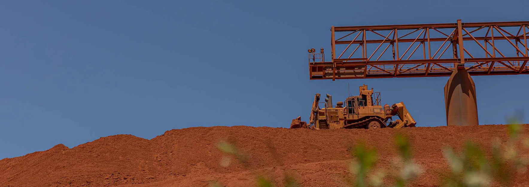 力拓公布2026年第一季度生产业绩